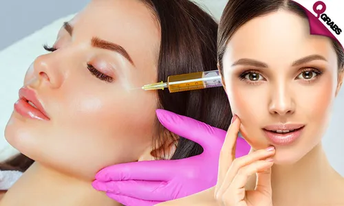 Dermal Fillers + Consultation!